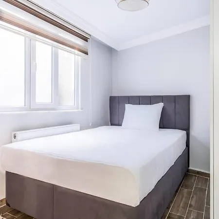 شقة Flat W Balcony 10 Min To Uskudar Coast