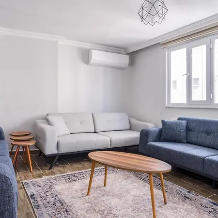 شقة Flat W Balcony 10 Min To Uskudar Coast