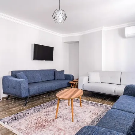 Appartamento Flat W Balcony 10 Min To Uskudar Coast